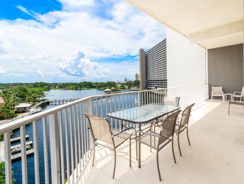 balcony view