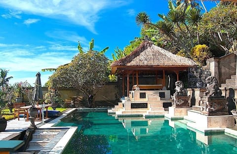 Unique Villa with Stunning Views, Ubud