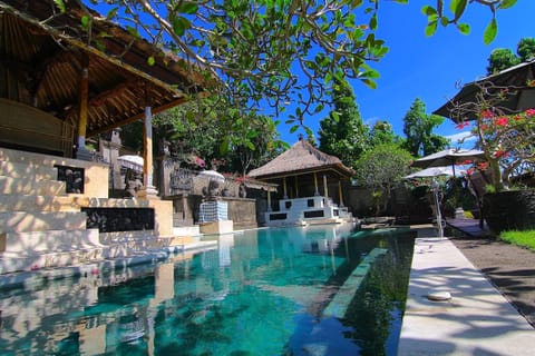 Unique Villa with Stunning Views, Ubud
