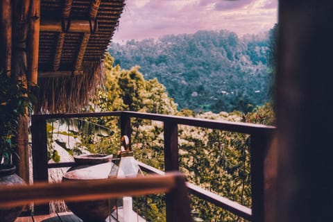 Deluxe Tent, 1 King Bed, Mountain View | Premium bedding, free minibar, in-room safe, free WiFi