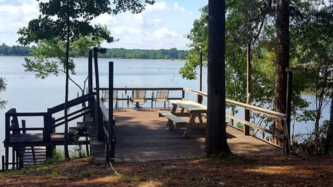 Water front cabin