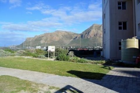 Nature reserve on complex