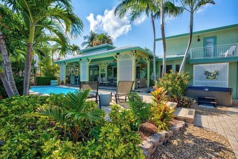Pool and Patio view 5