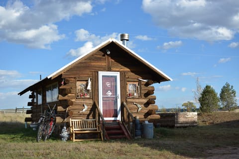 Your cabin (privacy and serenity)