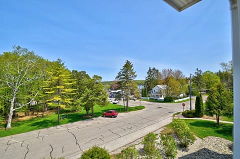 View from family room patio