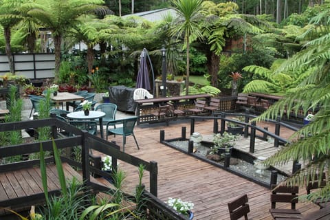 BBQ/picnic area