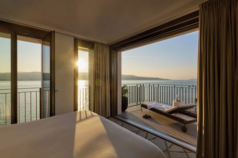 Suite, 2 Bedrooms (Penthouse) | Premium bedding, memory foam beds, free minibar items, in-room safe