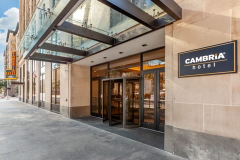 Property entrance