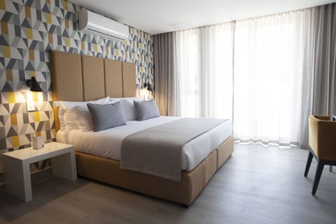 Superior Deluxe Room | Premium bedding, in-room safe, individually decorated, desk