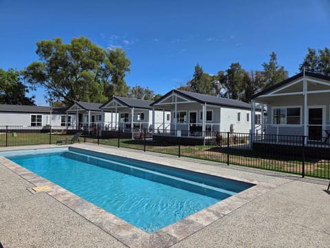 Outdoor pool, open 9:00 AM to 6:00 PM, sun loungers