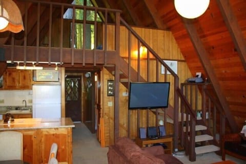 Living Room and Loft