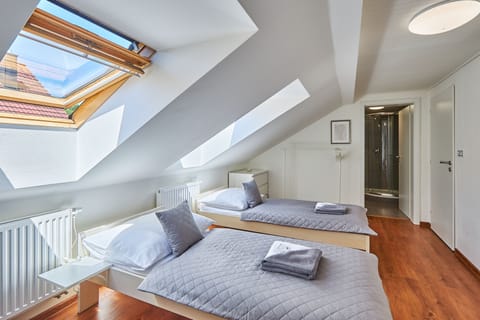 Double or Twin Room (4) | Blackout drapes, iron/ironing board, rollaway beds, bed sheets