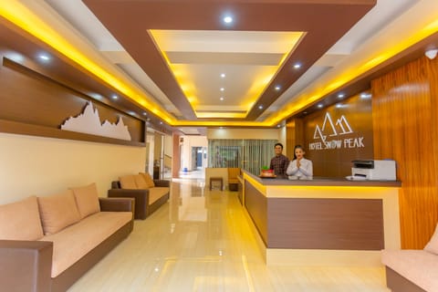 Reception