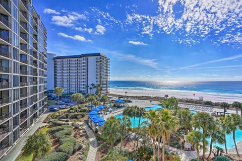 Panama City Beach Vacation Rental | 2BR | 2BA | 1,055 Sq Ft | Step-Free Access