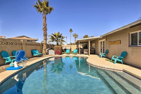 Tempe Vacation Rental | 4BR | 2BA | Step-Free Access | 2,039 Sq Ft