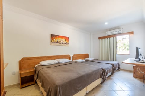 Deluxe Apartment, 1 Bedroom (Brazil) | Minibar, in-room safe, desk, free WiFi