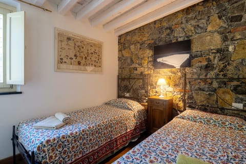 2 Bedrooms and 2 Bathrooms.