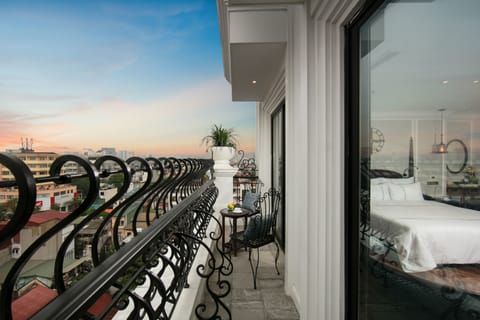 View from room