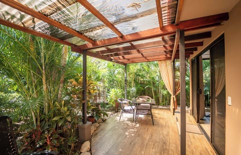 Deluxe Studio | Terrace/patio