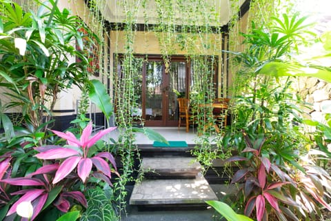 Deluxe Double Room, 1 Bedroom, Garden View | Exterior