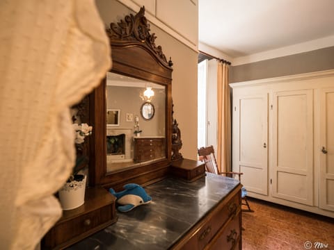 Apartment, 1 Bedroom, Kitchen | 1 bedroom, iron/ironing board, bed sheets