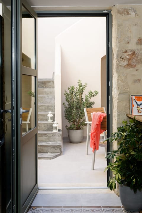 City Apartment | View from room