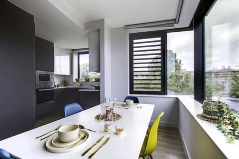 Classic Double Room (3/4 Size Small Double Bed) | Shared kitchen facilities