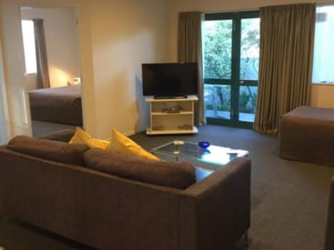 Apartment, 2 Bedrooms | In-room safe, iron/ironing board, free WiFi, bed sheets