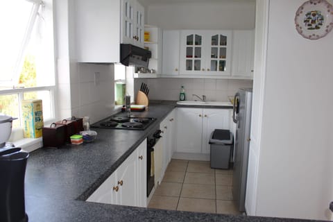 Family Apartment, 2 Bedrooms (Self Catering Flat) | Private kitchen | Microwave, coffee/tea maker, electric kettle