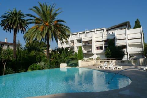 Villa Charlotte from the pool
