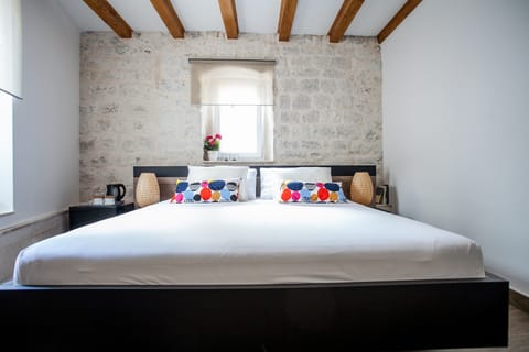 Villa Lucia, Trogir, ground floor double room