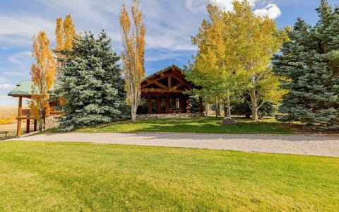 Welcome to South Fork River Ranch.