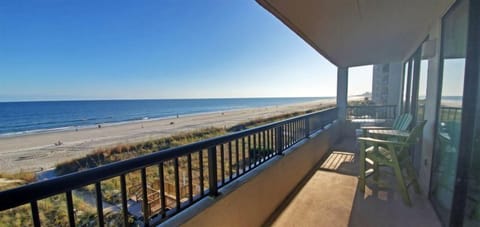 View from Main Balcony