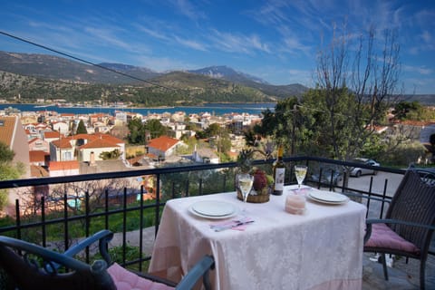 ENJOY THE PANORAMIC VIEW FROM OUR VERANDA