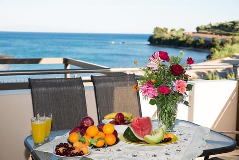 Villa 2 -the balcony