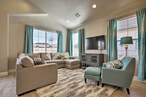 Washington Vacation Rental | 3BR | 3.5BA | Stairs Required | 1,894 Sq Ft