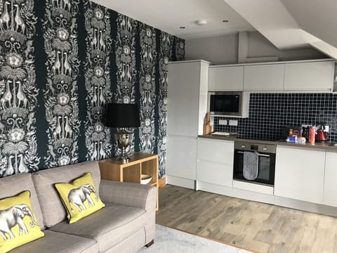 Livingroom/kitchen