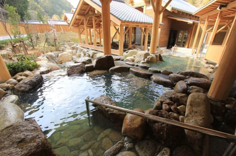 Hot springs