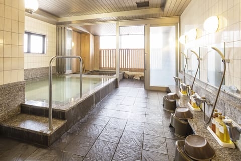 Public bath