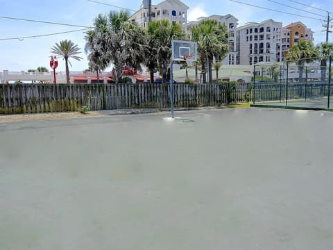 Basketball Court