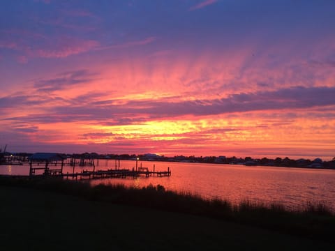 Beautiful Balcony Views