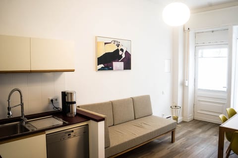 Kitchen / Living-room