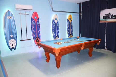 Games room