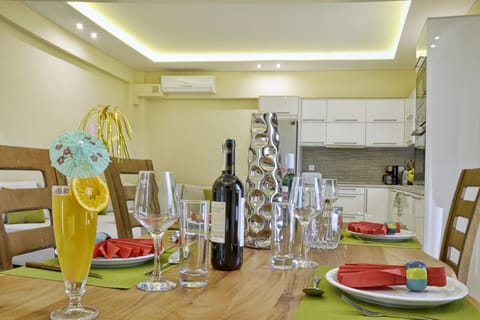 Katoi Apartment  1 in Agios  Georgios  Pagoi decoration