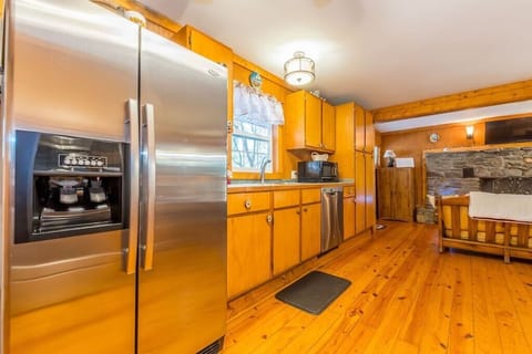 Stainless Appliances