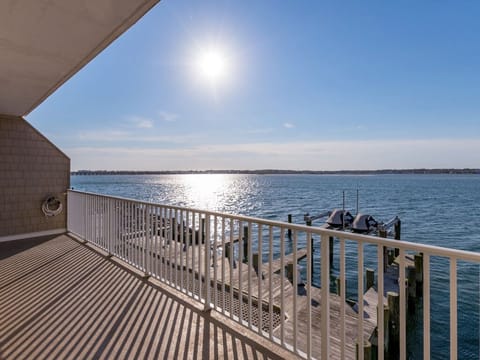 View of Bay
