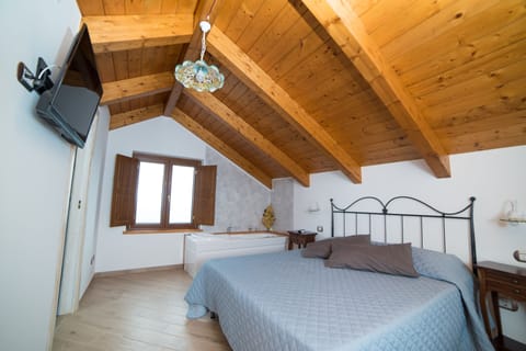 Luxury Double Room, Sea View (Piedirosso 4) | Room amenity