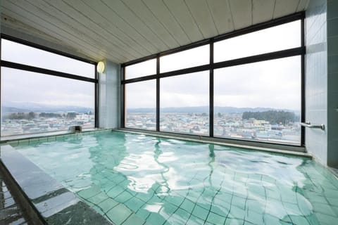 Public bath