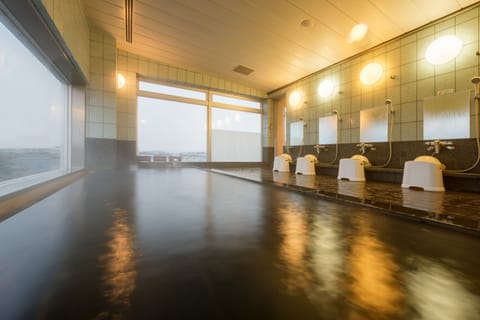 Public bath