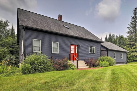 Lyndon Vacation Rental Home | 4BR | 3.5BA | 2,220 Sq Ft | Stairs to Access